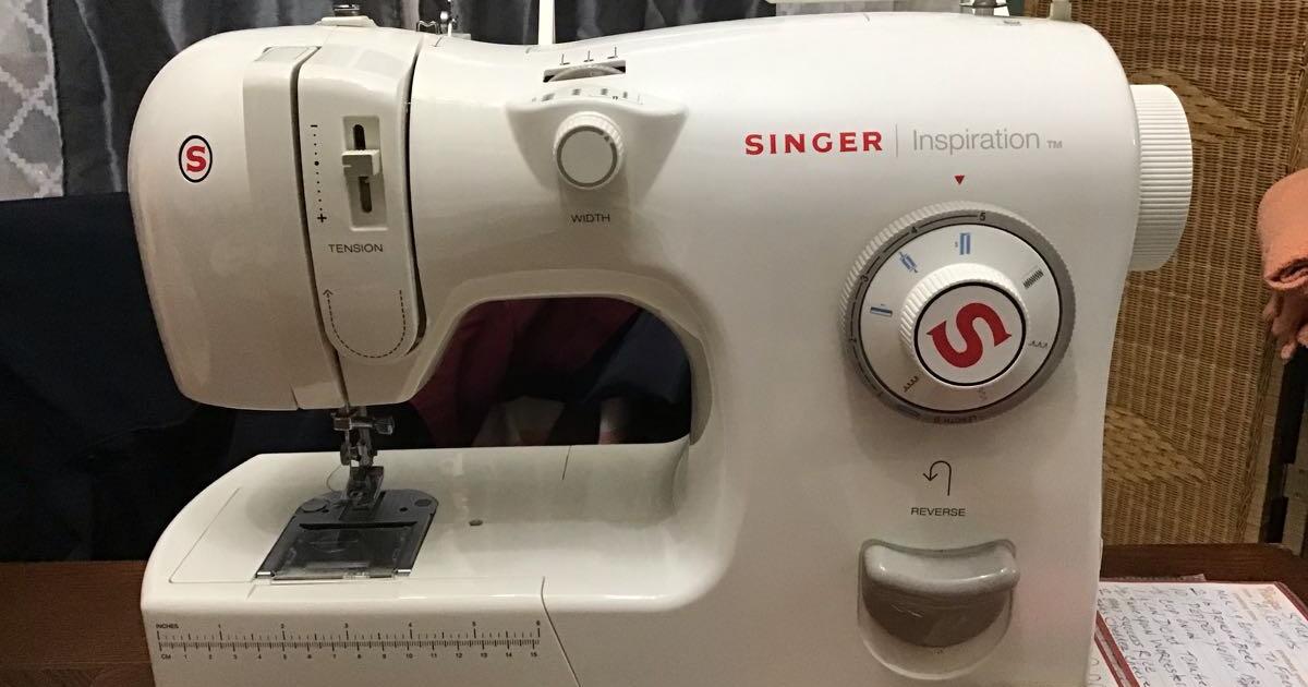 Singer inspiration sewing machine for 50 in Akron, OH Finds — Nextdoor