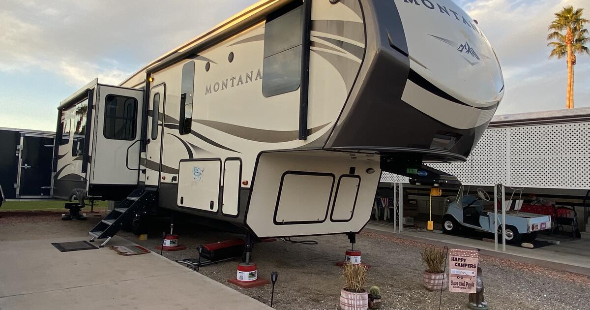 2016 Keystone Montana 35' 5th Wheel for 44995 in Peoria, AZ For Sale