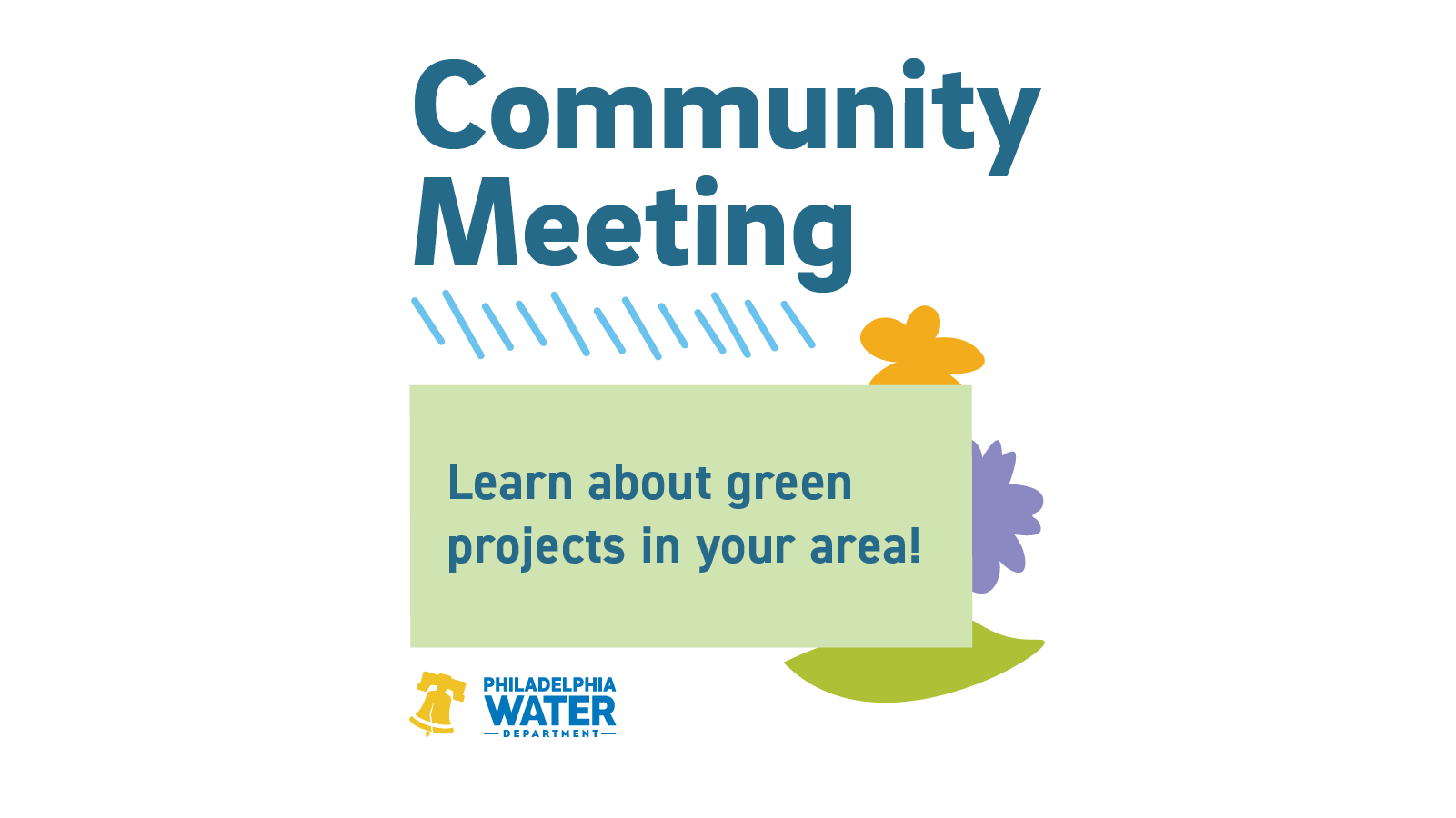 Monday, Jan 22 Join the Water Department at the 19th Police District