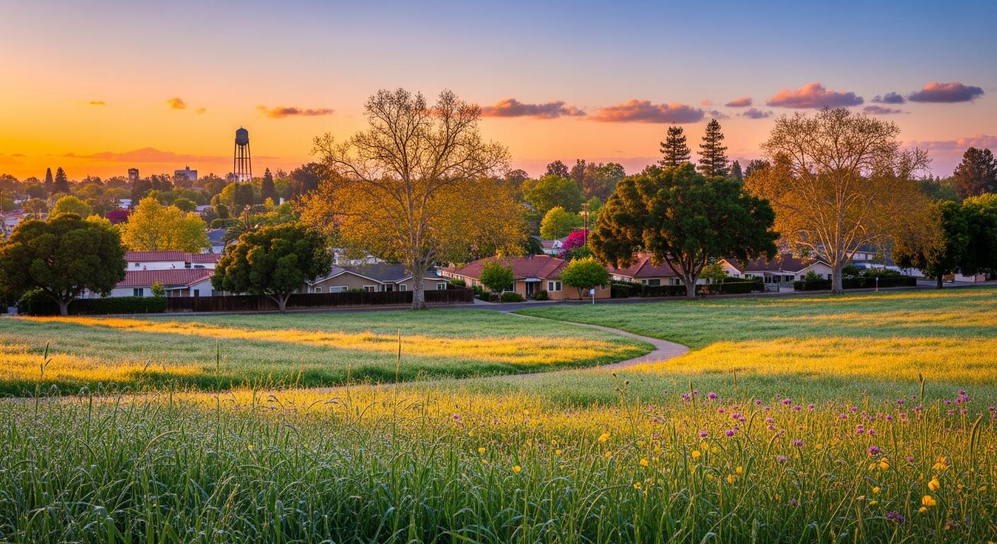 2025 Best places to live in Davis, California