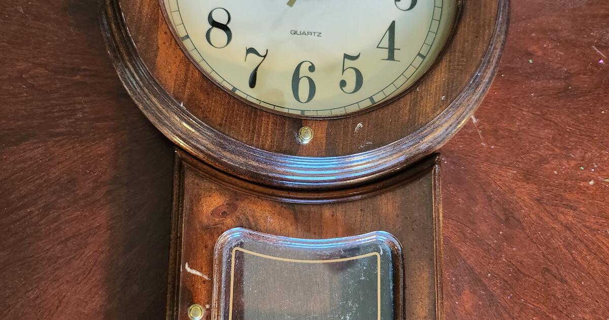 Clocks for Sale for Free in Hampton, VA For Sale & Free — Nextdoor