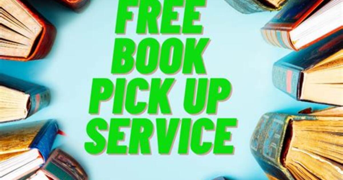 FREE BOOK PICK UP for Free in Bear, DE | Finds — Nextdoor