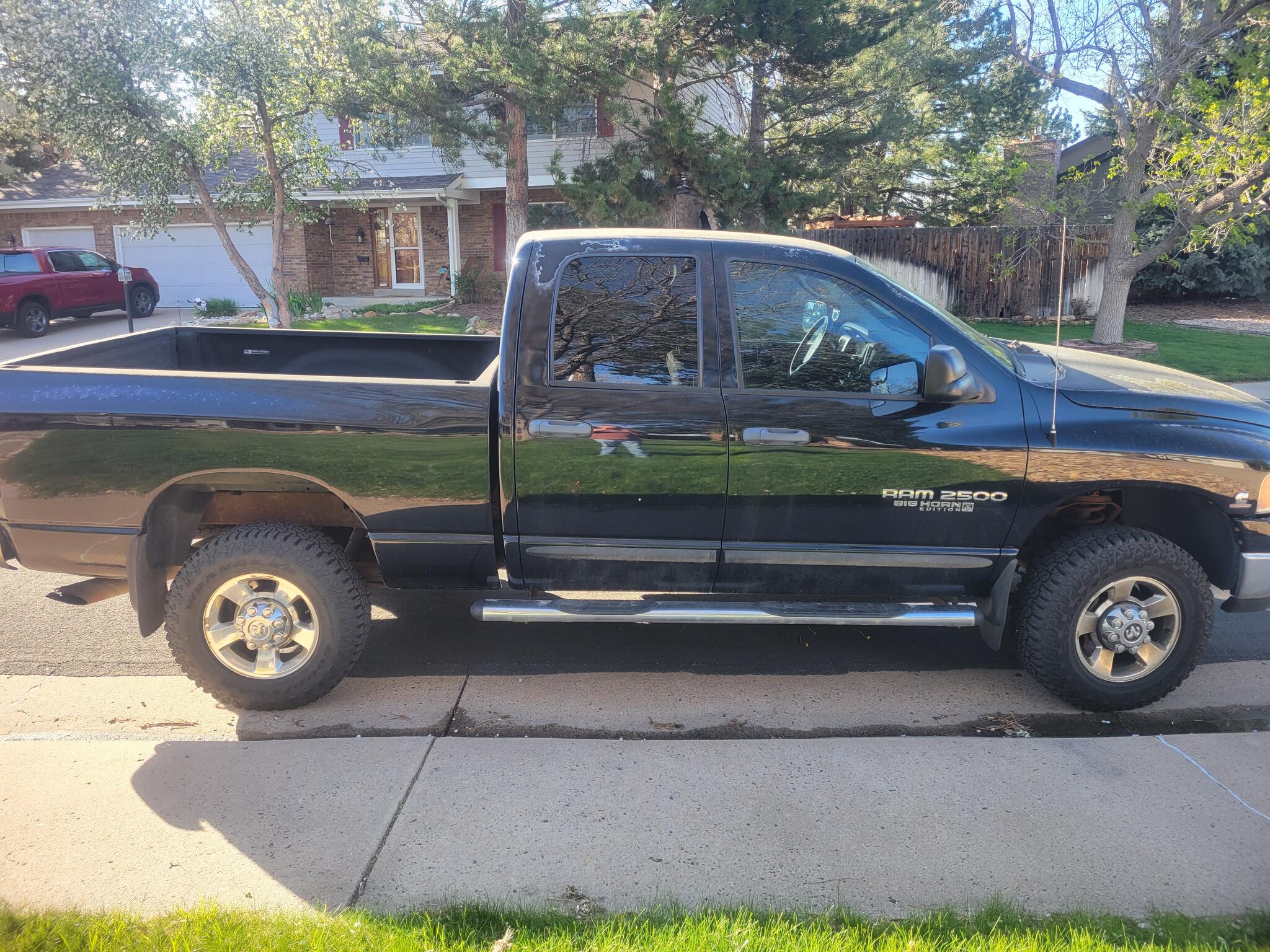 *Sale Pending* 2005 Dodge Ram 2500 Big Horn Edition in Parker, CO For