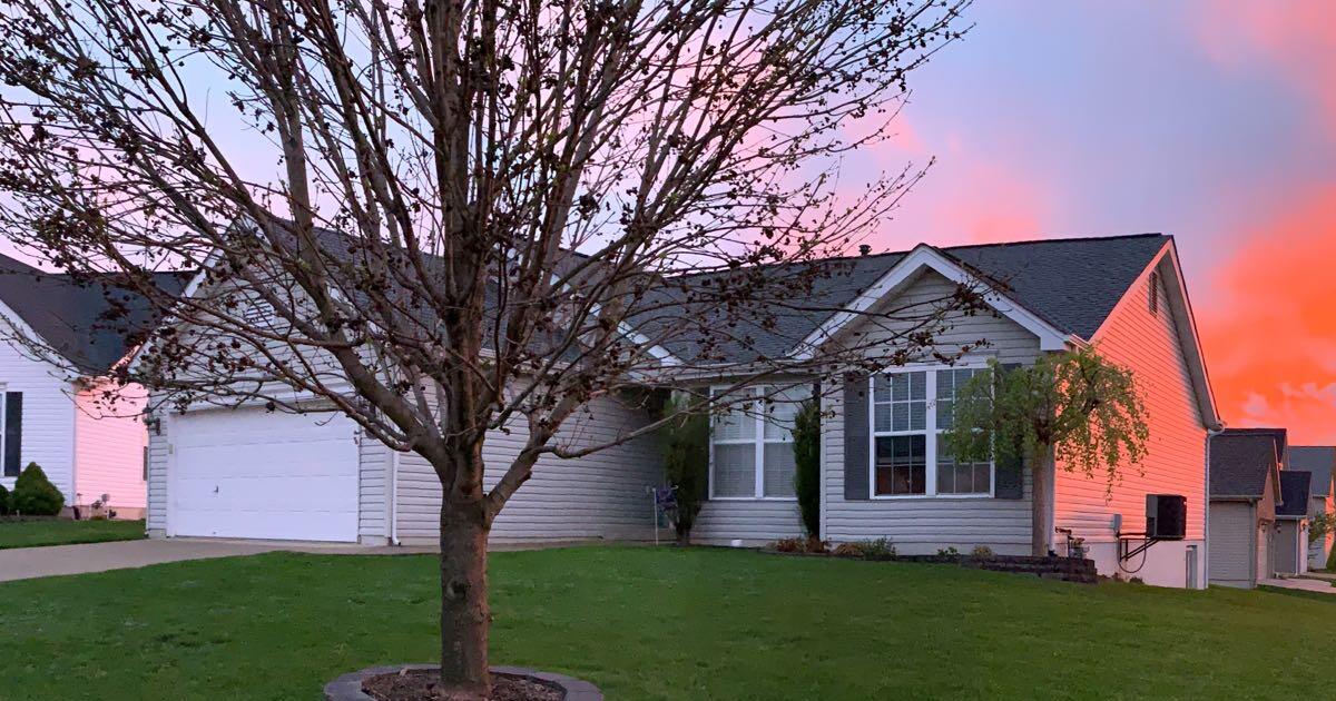 House for Sale in Maryville Amberleigh Subdivision for 284900 in