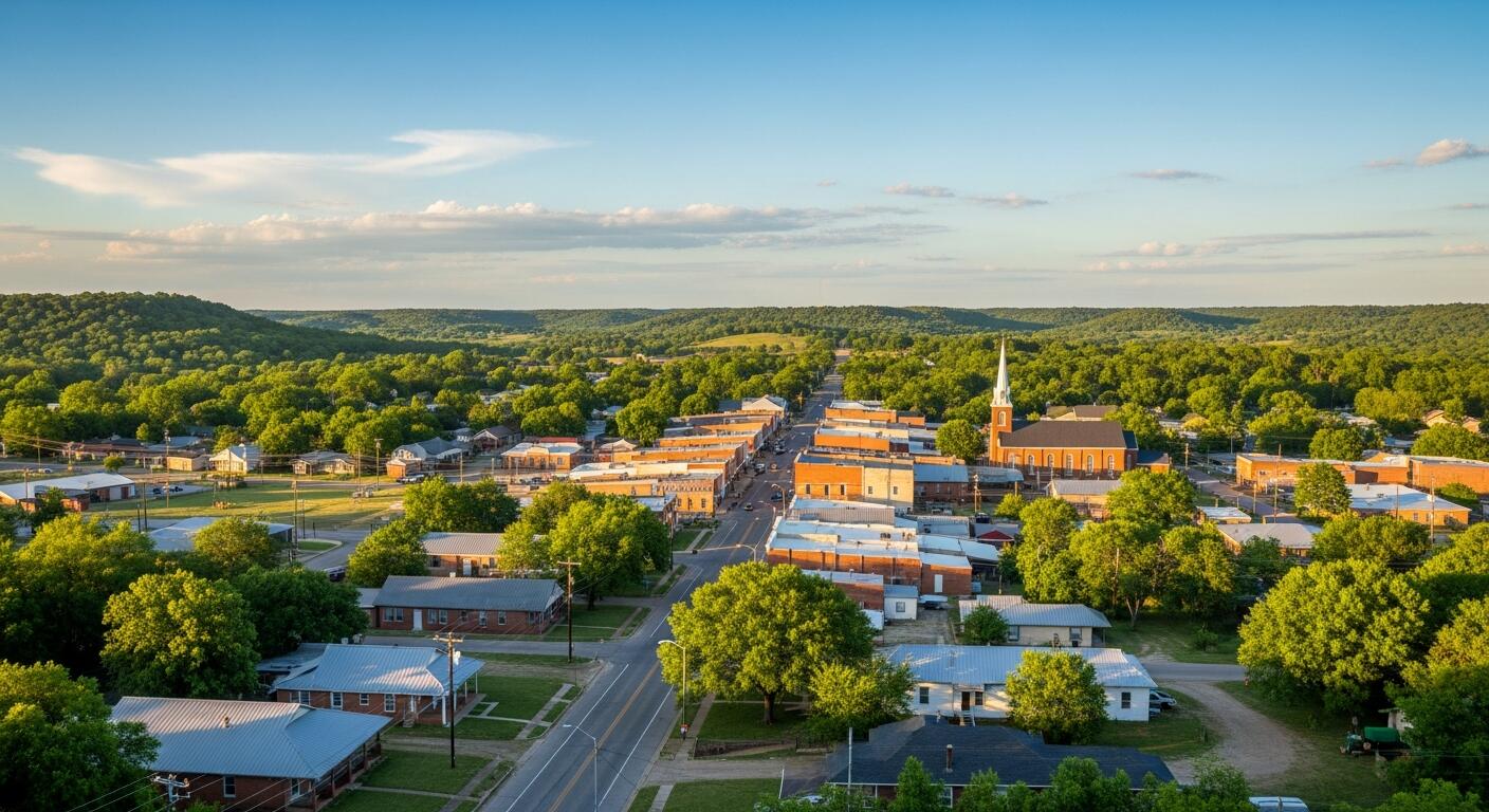 Rusk, TX crime rates and safety statistics