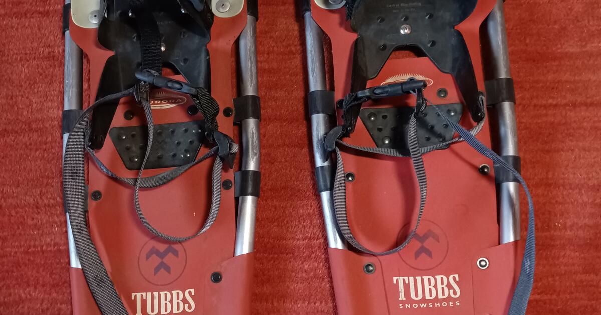 Tubbs Aurora 25in snowshoes for $50 in Denver, CO | Finds — Nextdoor