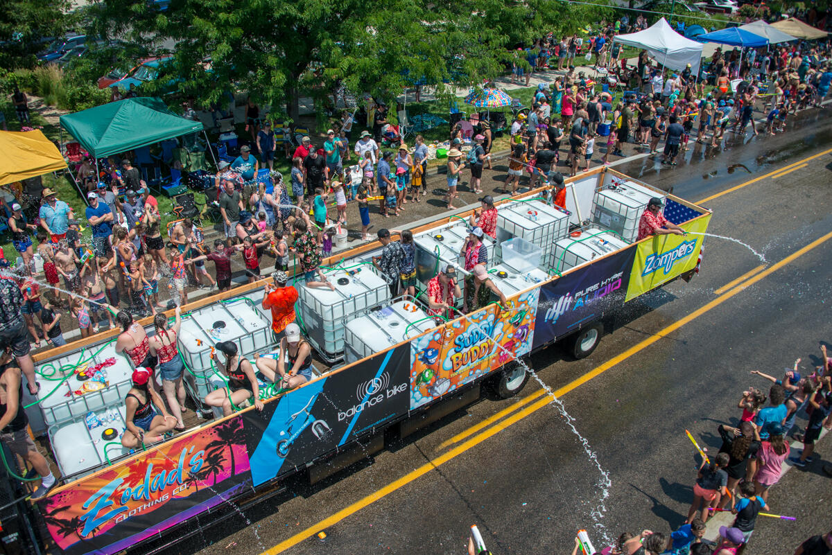 Eagle Fun Days Parade Reminder! (City of Eagle) — Nextdoor — Nextdoor