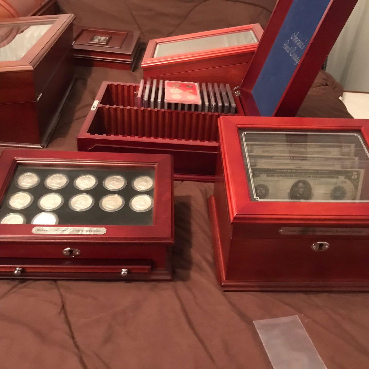 Coin collections for 250 in Leesport, PA For Sale & Free — Nextdoor