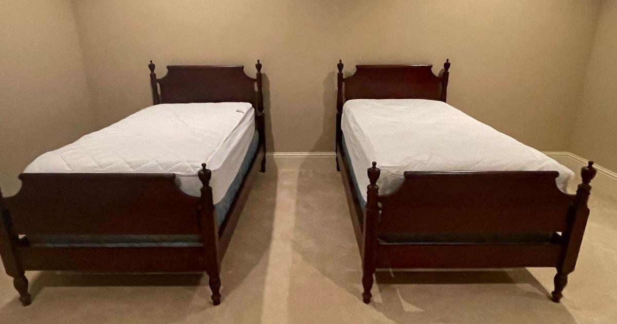 Model Home Twin Beds for 250 in Greensboro, GA Finds — Nextdoor
