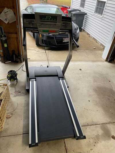 Nordictrack c1900 top year made