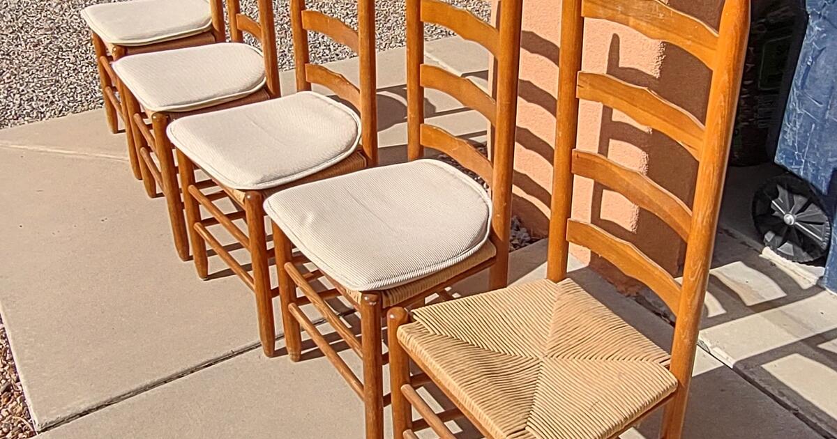 Dining Chairs for Free in Albuquerque, NM Finds — Nextdoor