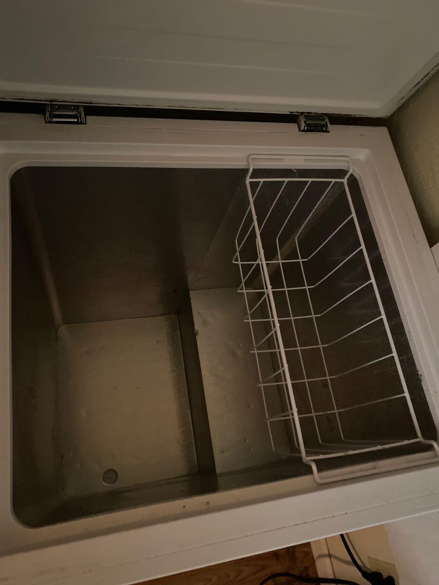 Hisense freezer chest for 70 in Salem, OR For Sale & Free — Nextdoor