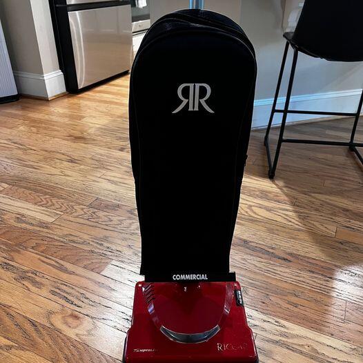 Riccar Commercial Vacuum Cleaner