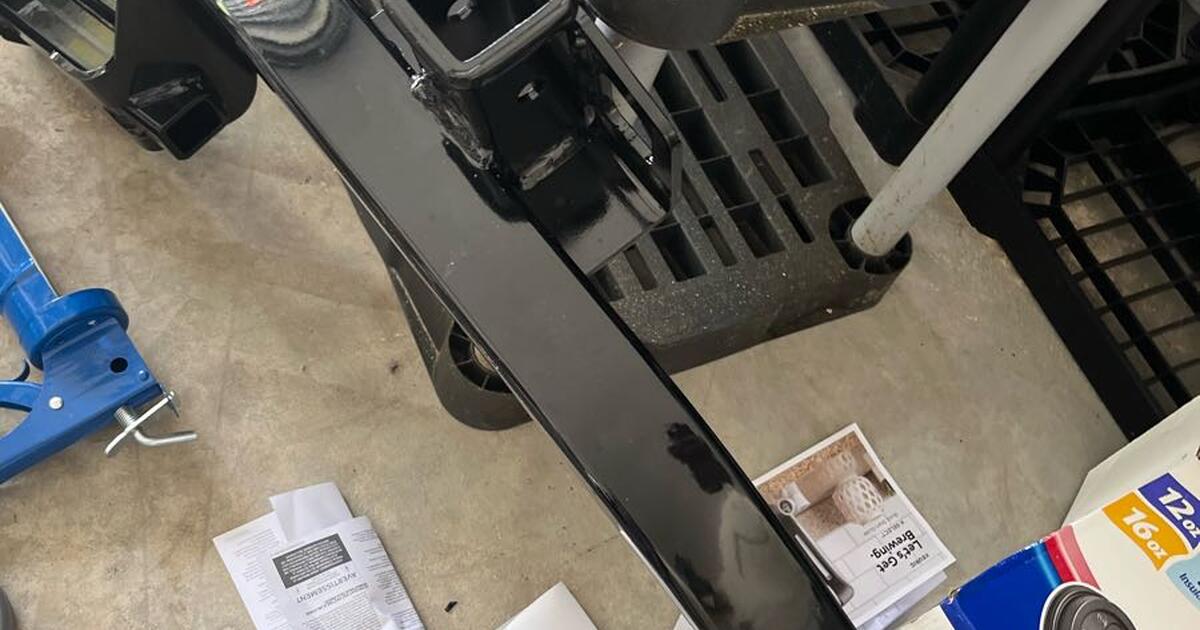Tow Hitch (brand new) for 200 in Titusville, FL Finds — Nextdoor