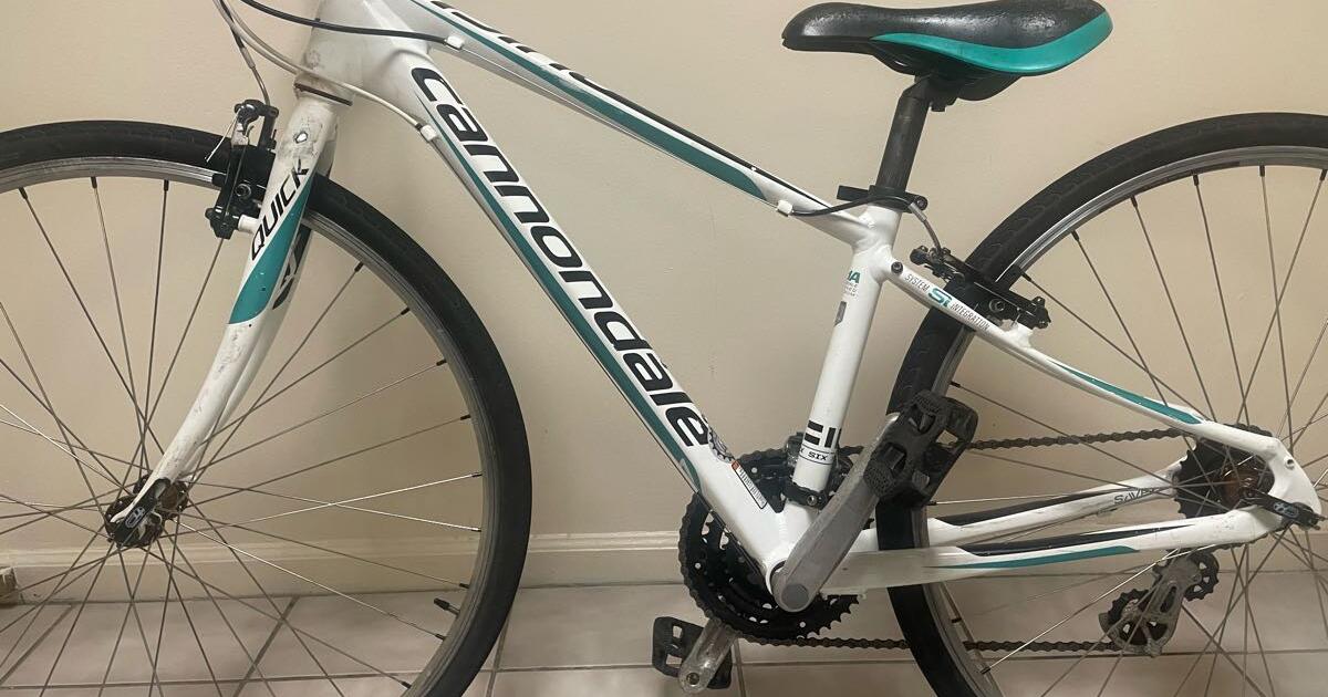 cannondale system six for sale