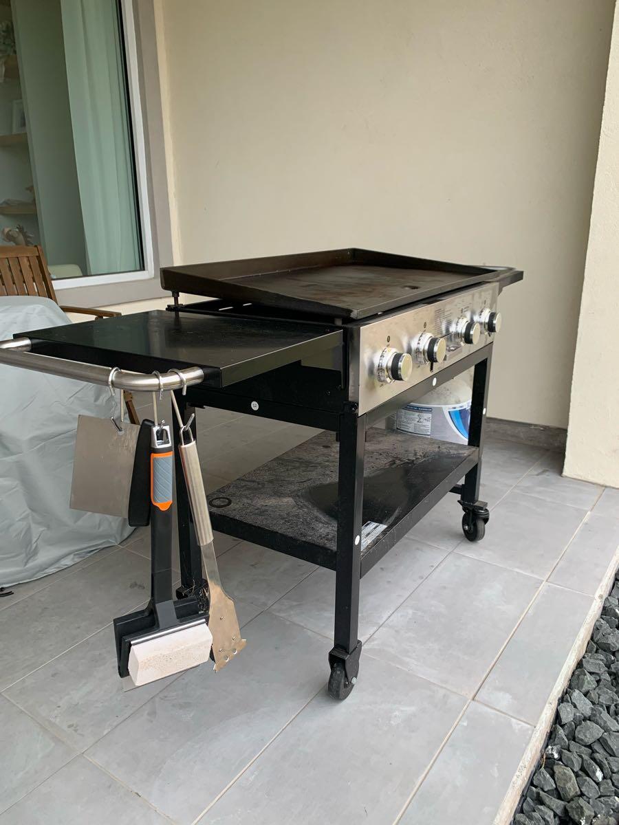 Grill (Sam’s Club Blackstone version) for 99 in Laguna Vista, TX For