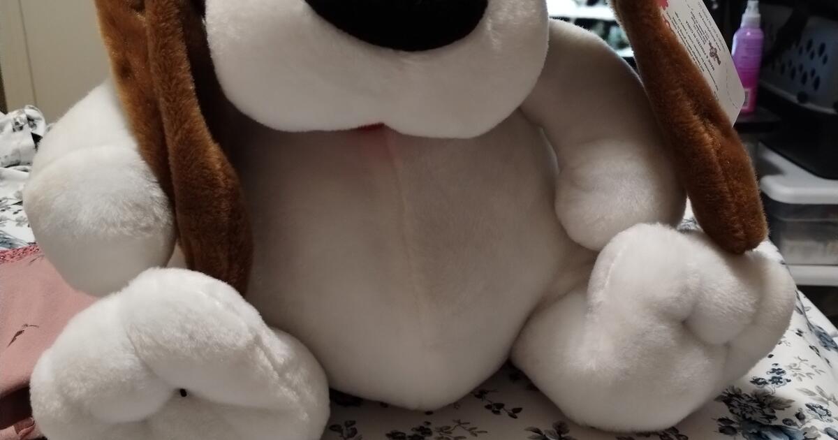 Brand new cute basset hound plush toy for 5 in lexington ky for