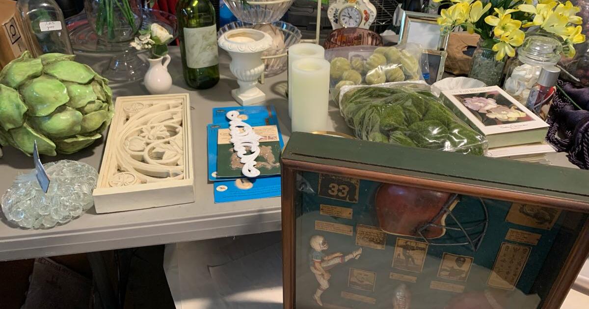 3 Family Garage Sale for Free in Aiken, SC Finds — Nextdoor