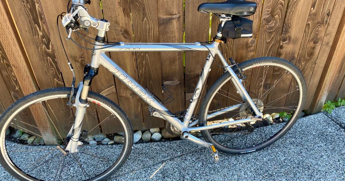 trek 7700 hybrid