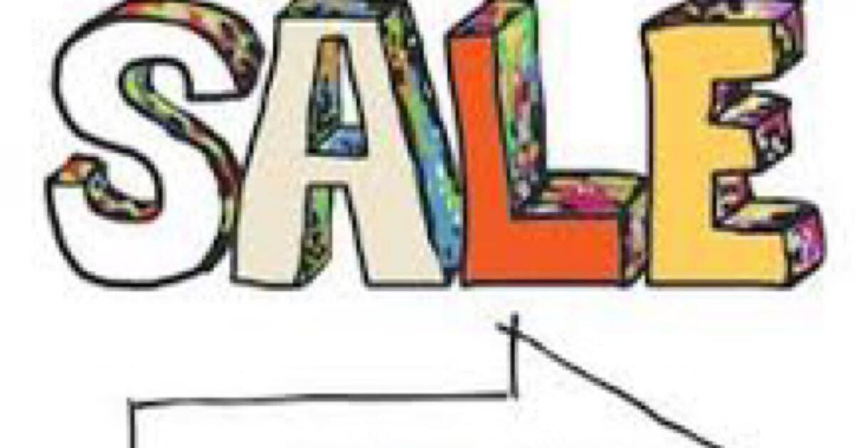 Garage sale in Haltom City, TX Finds — Nextdoor