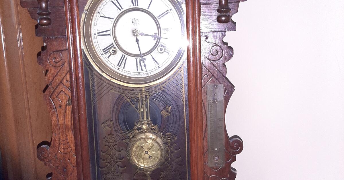 Antique Clock for 300 in Omaha, NE Finds — Nextdoor