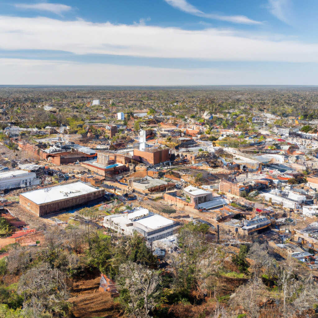 Clayton Village, Starkville | 2024