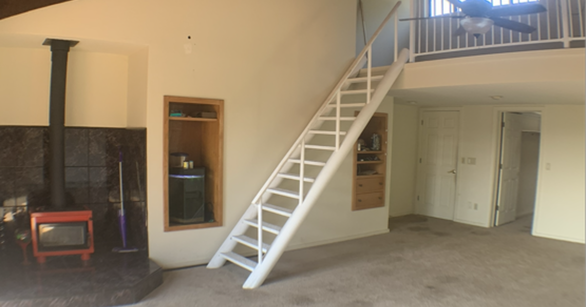 Master bedroom for rent in the Corralitos hills for 2000 in