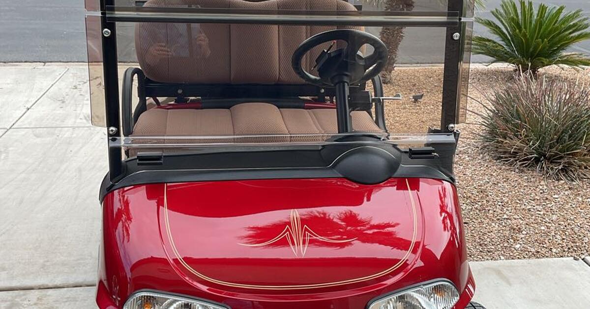 Golf Cart for sale, 2019 E-Z-Go for $7500 in Eloy, AZ | For Sale & Free ...