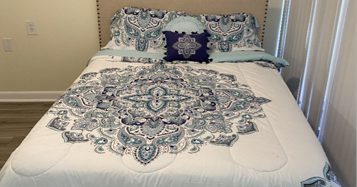 Queen sleep number bed for 455 in Sun City Center, FL Finds — Nextdoor