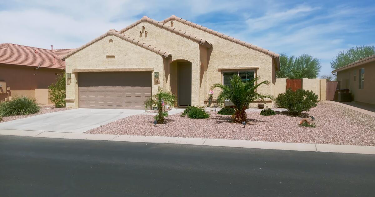 Fully furnished Home for Rent Robson Ranch, Eloy, AZ for 2200 in