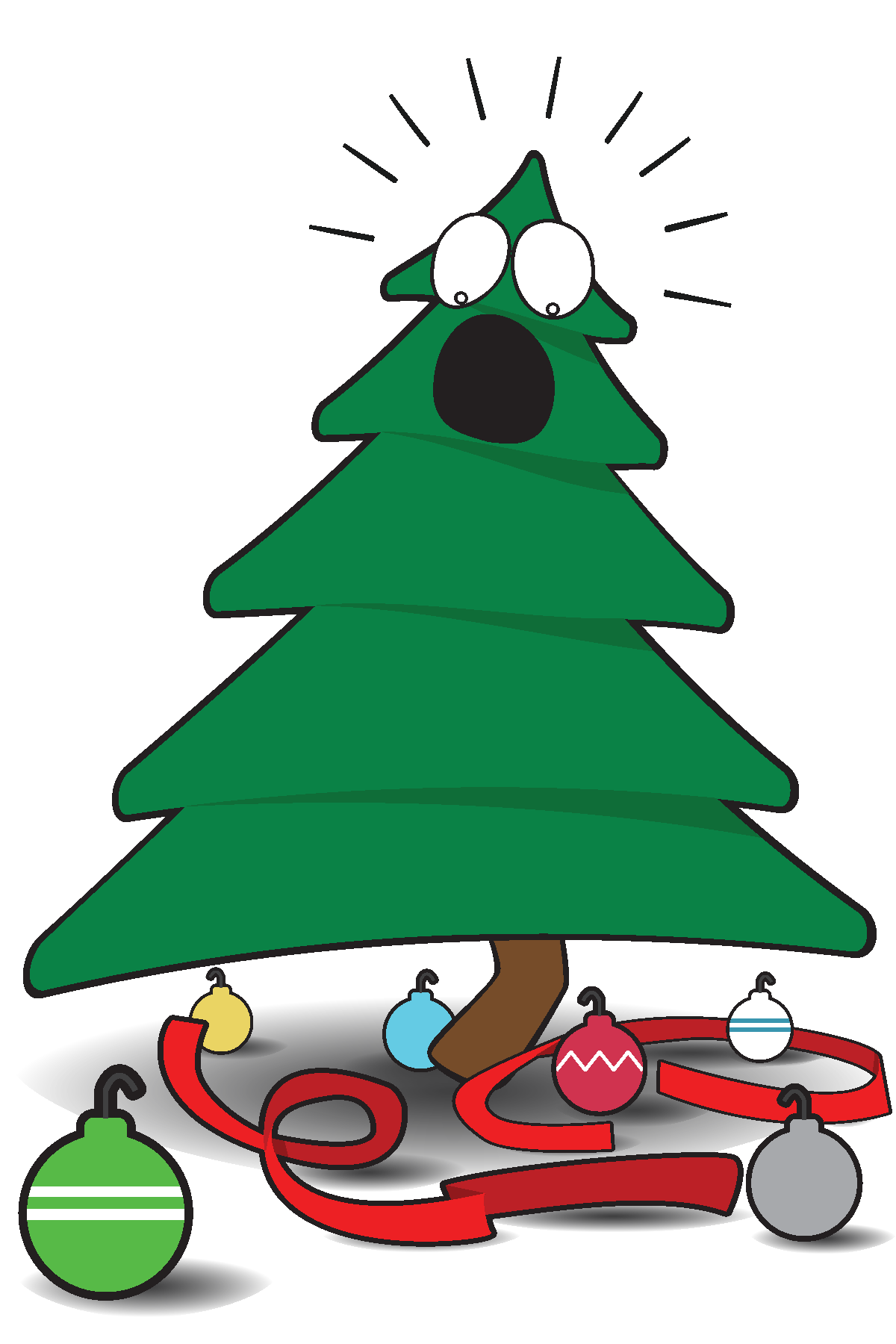 Christmas Tree Recycling (Dallas Sanitation Services) — Nextdoor — Nextdoor