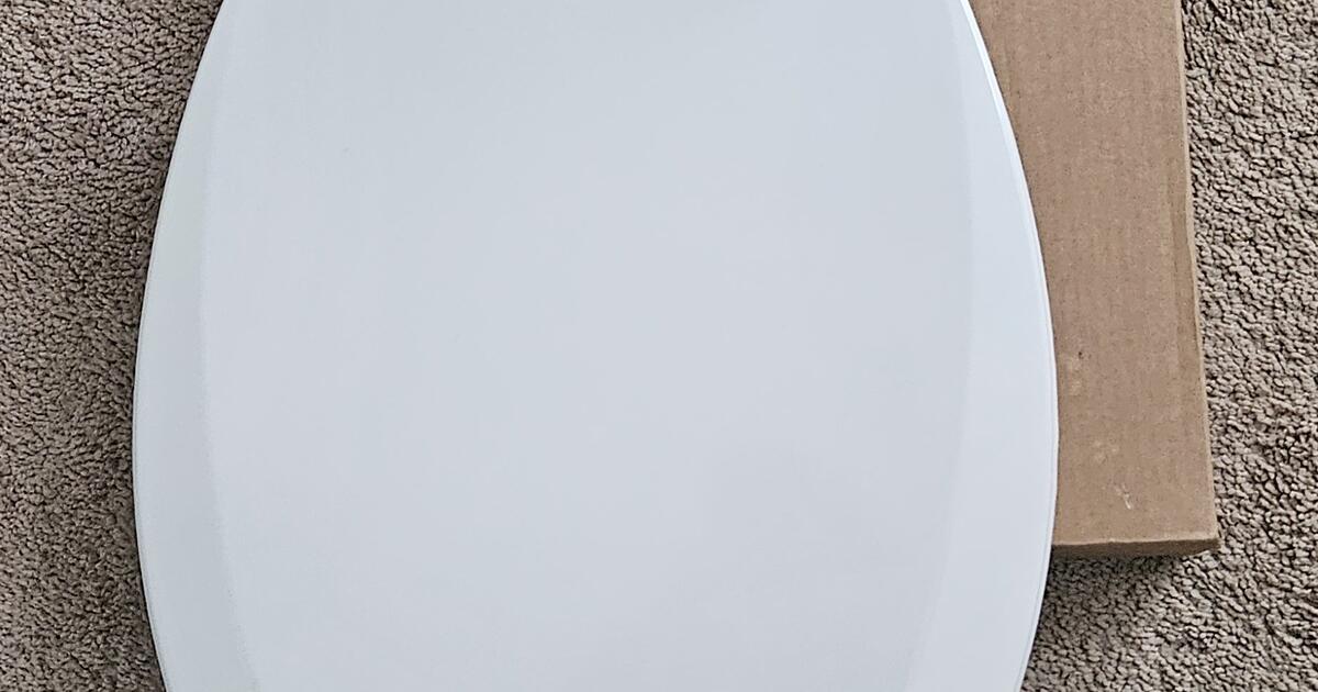Brand New Toilet Seat for 7 in Raleigh, NC For Sale & Free — Nextdoor