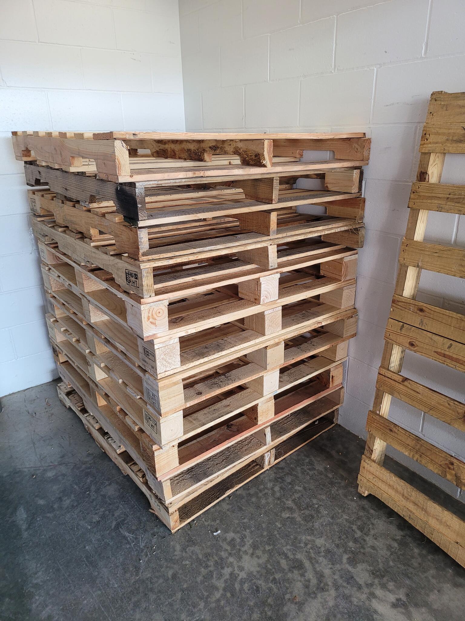 Free Pallets for Free in Houston, TX For Sale & Free — Nextdoor