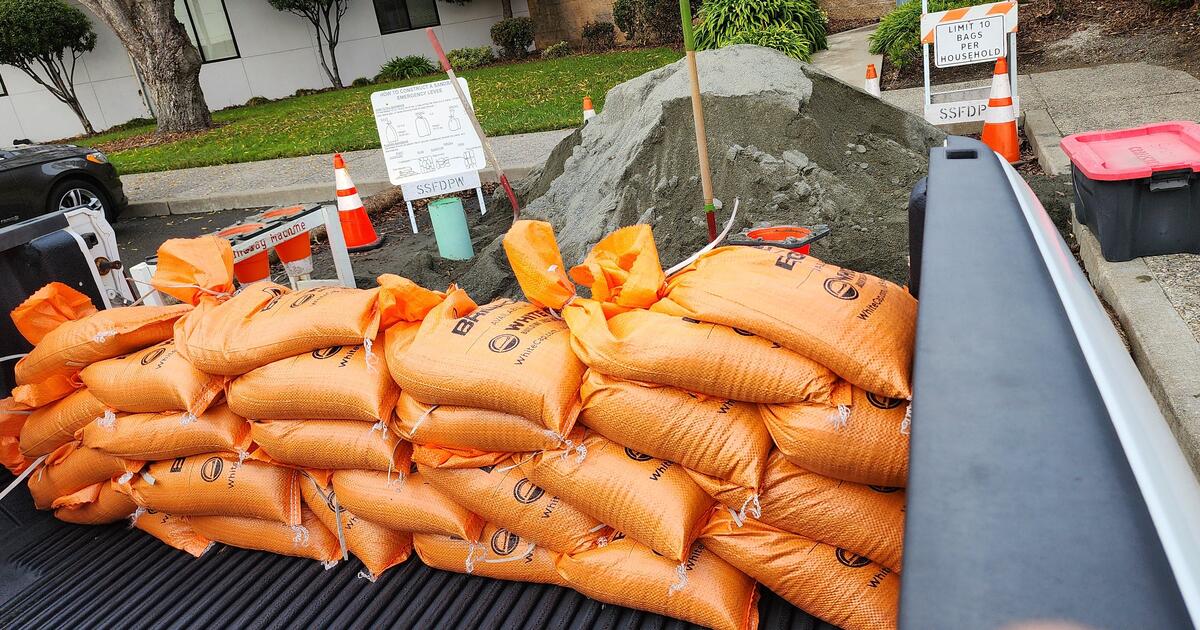 Sandbags in South San Francisco, CA For Sale & Free — Nextdoor