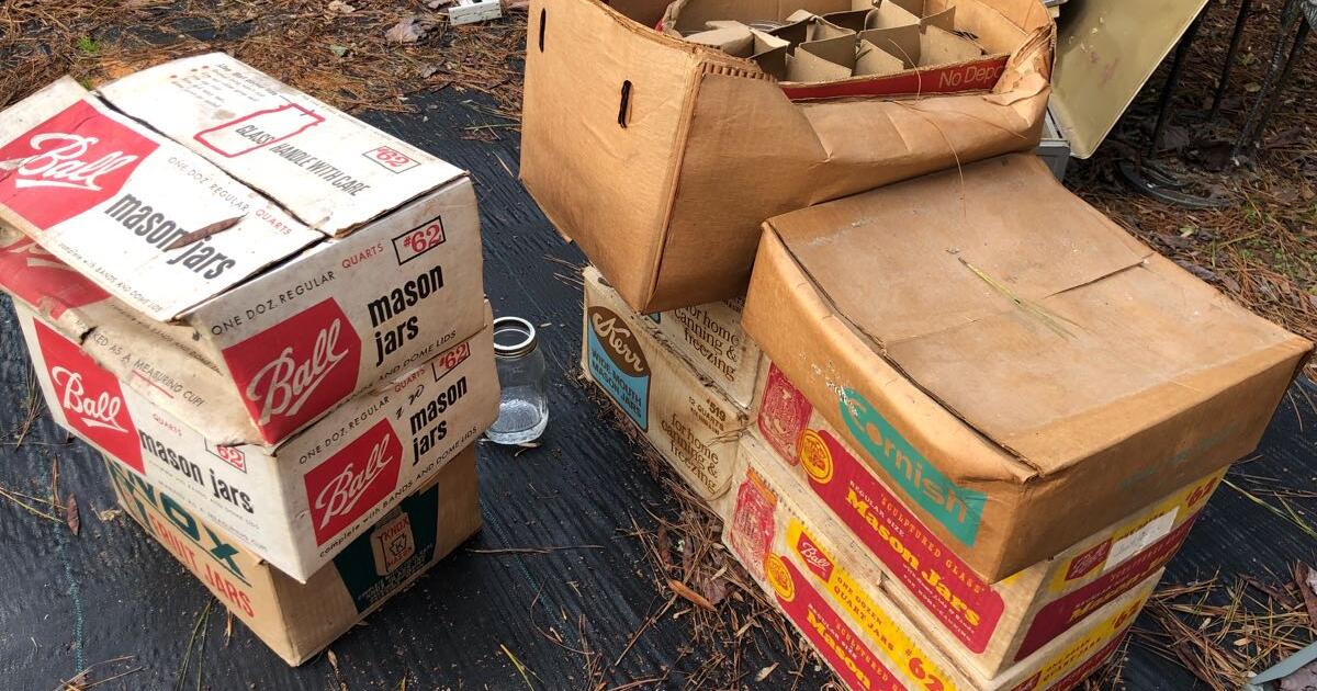 Mason Jars for Free in Atlanta, GA For Sale & Free — Nextdoor