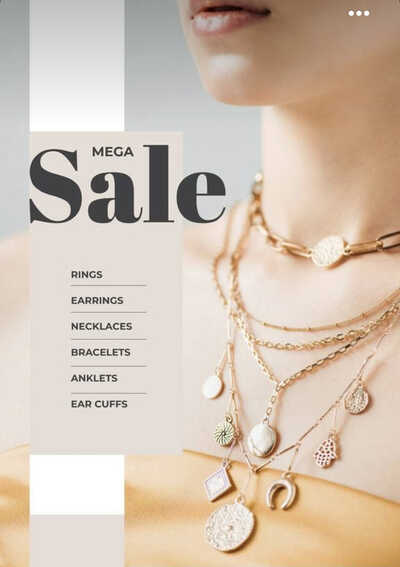 Gold 2025 mart jewelry