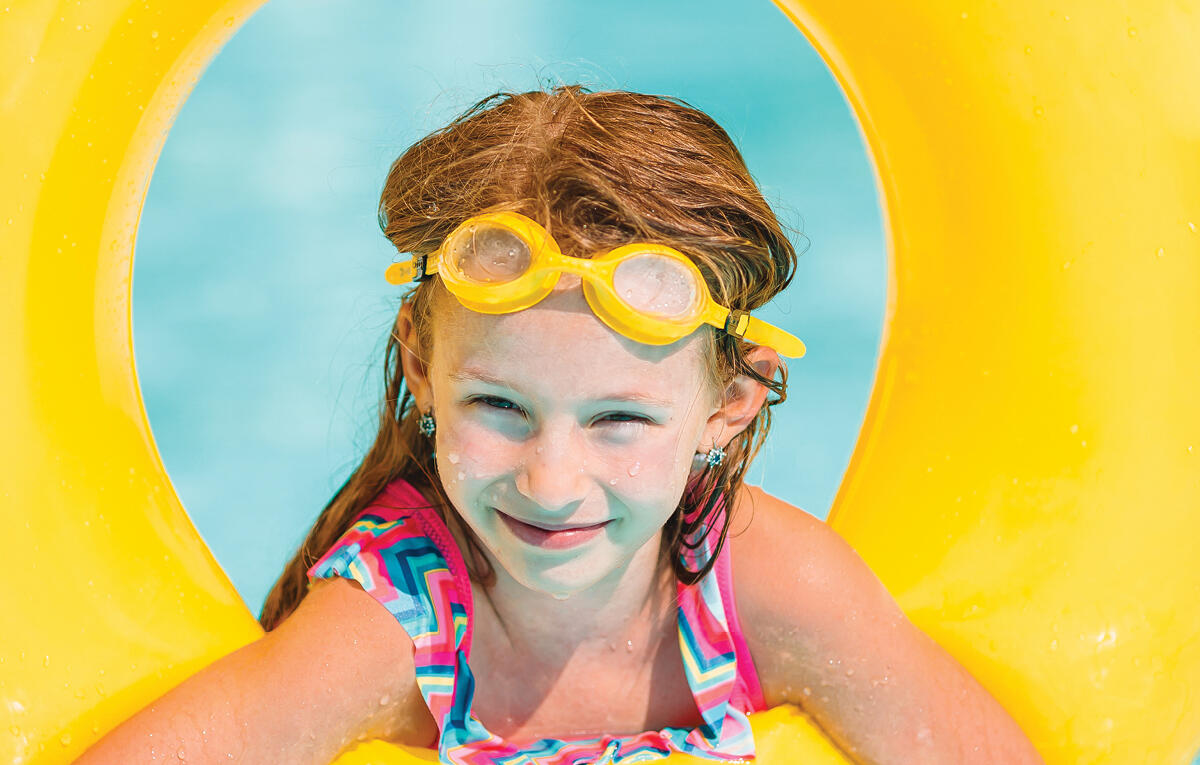 Moore Parks and Recreation Department Spring/Summer Activity & Events