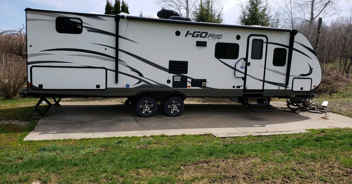 2016 Evergreen IGO Pro Travel Trailer For Sale for $27900 in Cleveland ...