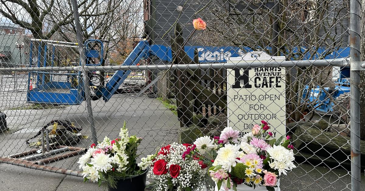 Update on Fairhaven Terminal Building fire Search continues for