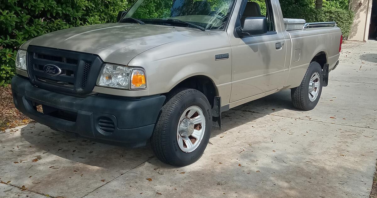 2008 Ford Ranger $5,000 for $5000 in Inverness, FL | For Sale & Free ...