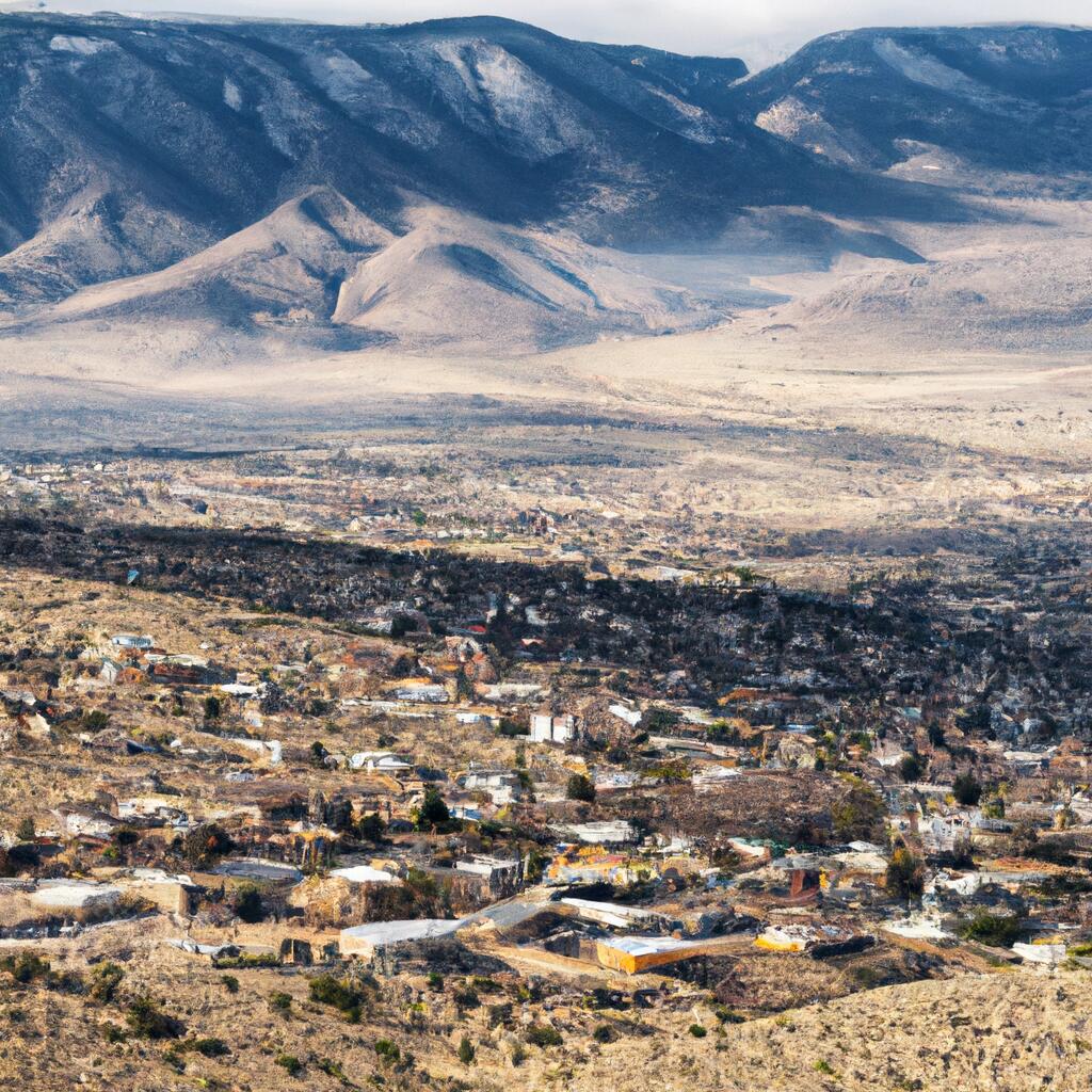 Weather for Kirtland NM A Detailed Analysis