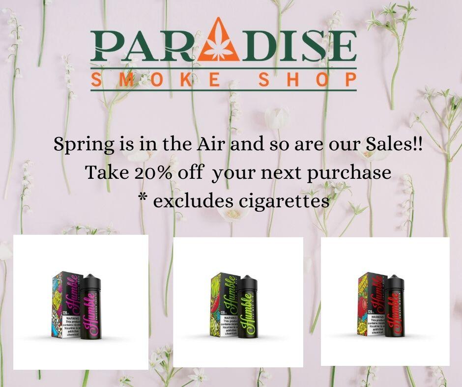 vape king smoke shop PARADISE SMOKE SHOP - Falls Church, VA