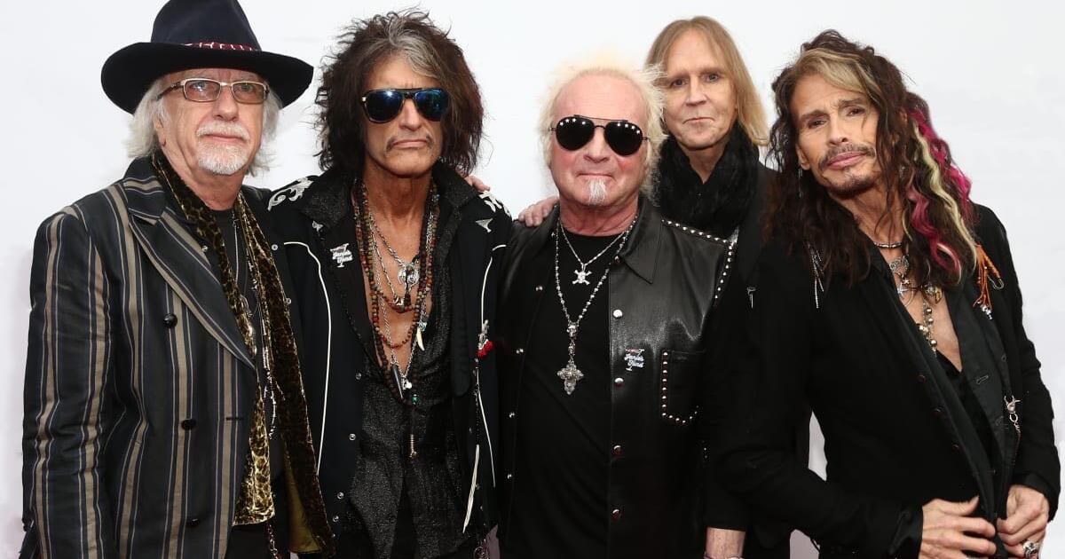 Aerosmith & Black Crows (1 ticket) for $445 in Charlotte, NC | For Sale ...