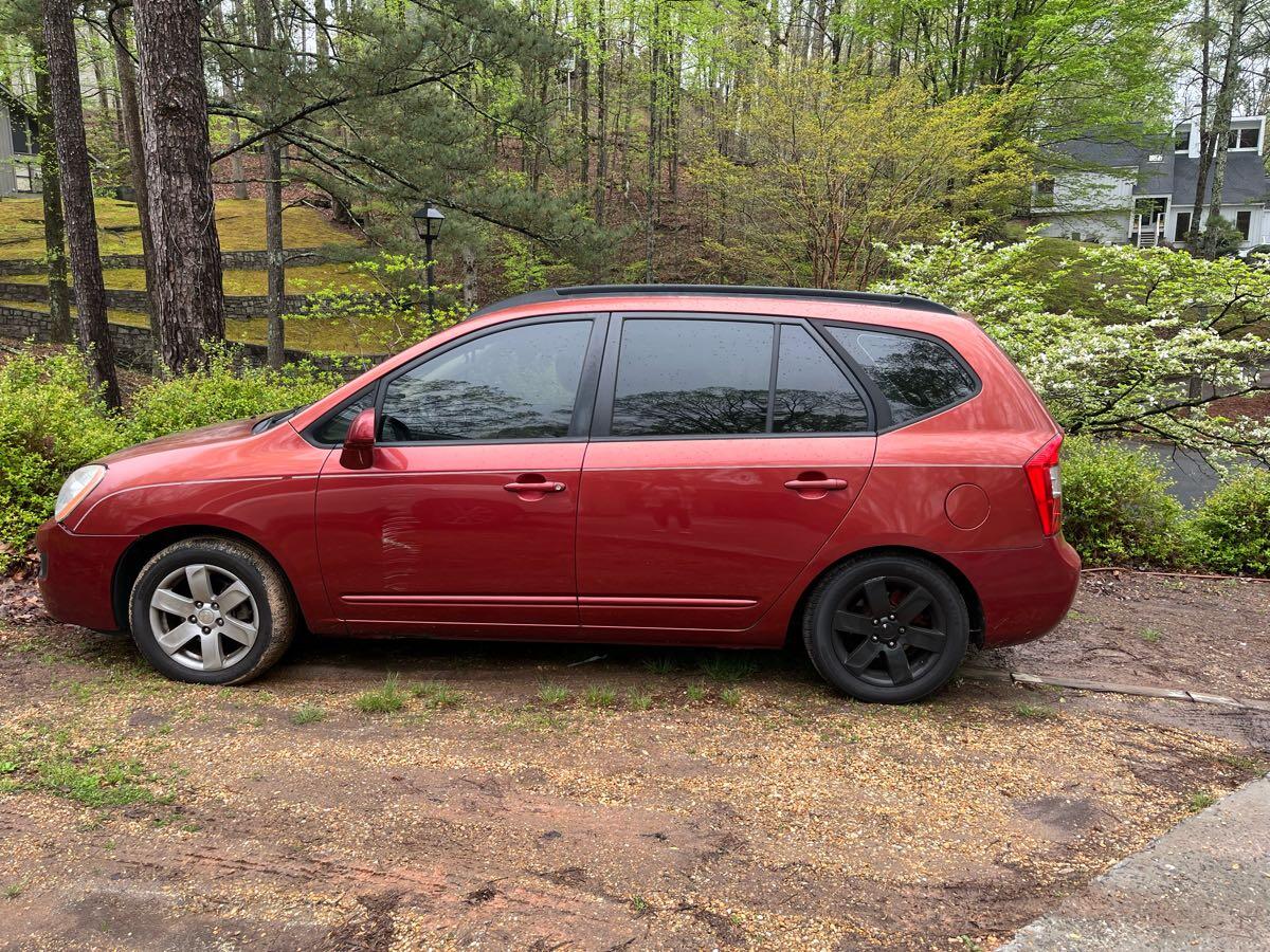 2008 Kia Rondo $2,300 in Roswell, GA | For Sale & Free — Nextdoor