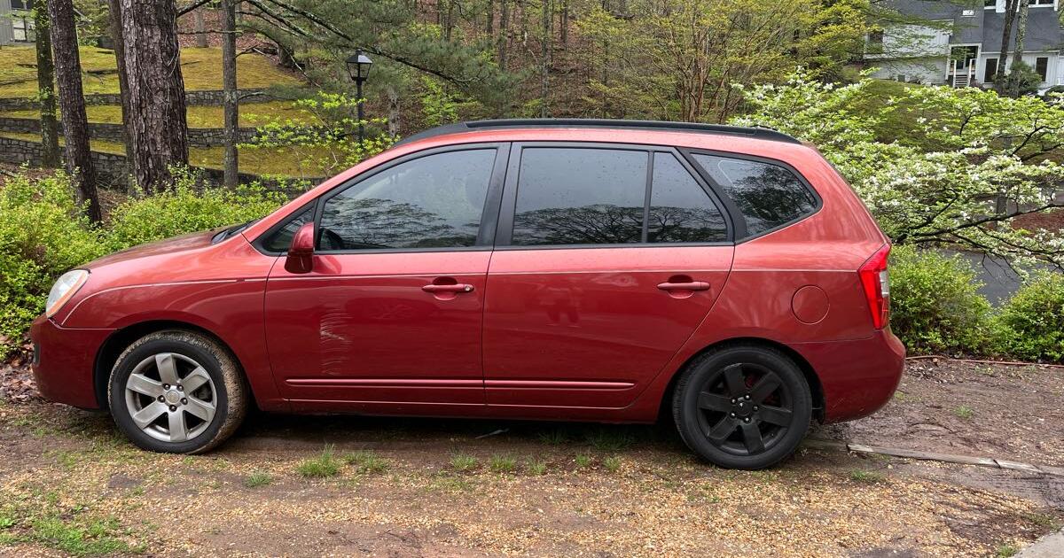 2008 Kia Rondo $2,300 in Roswell, GA | For Sale & Free — Nextdoor