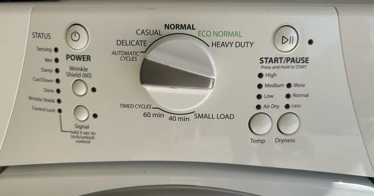 Whirlpool Washer and Dryer for 375 in Albuquerque, NM For Sale