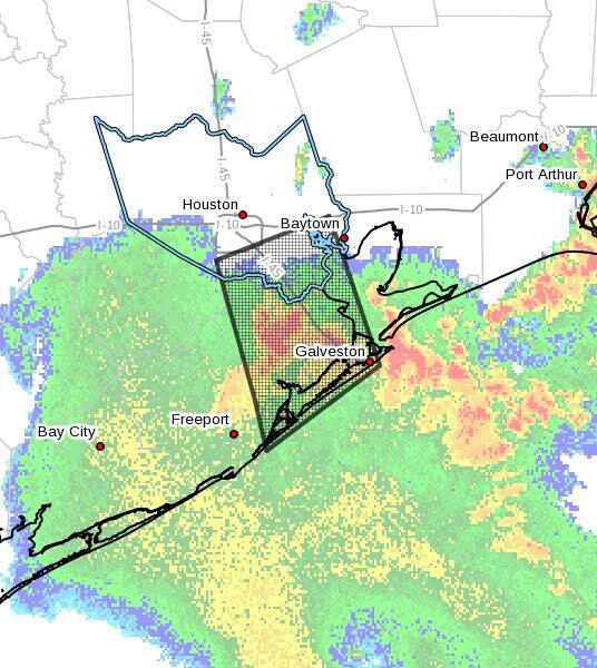⚠️ NEW FROM US National Weather Service HoustonGalveston Texas ⚠️ A
