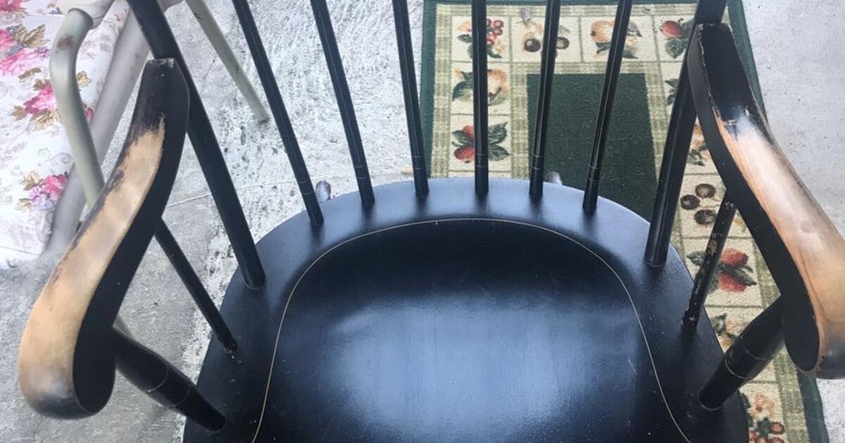 Vintage rocking chair for $100 in Derry, PA | For Sale & Free — Nextdoor