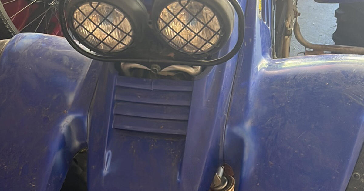 ATV yamaha 350 warrior for 1500 in Stafford, VA Finds — Nextdoor