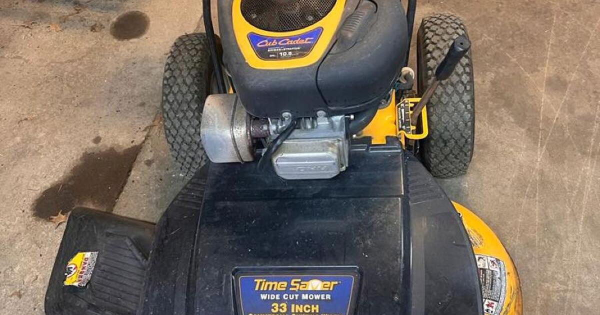 Lawn mower for 500 in Cuyahoga Falls, OH For Sale & Free — Nextdoor